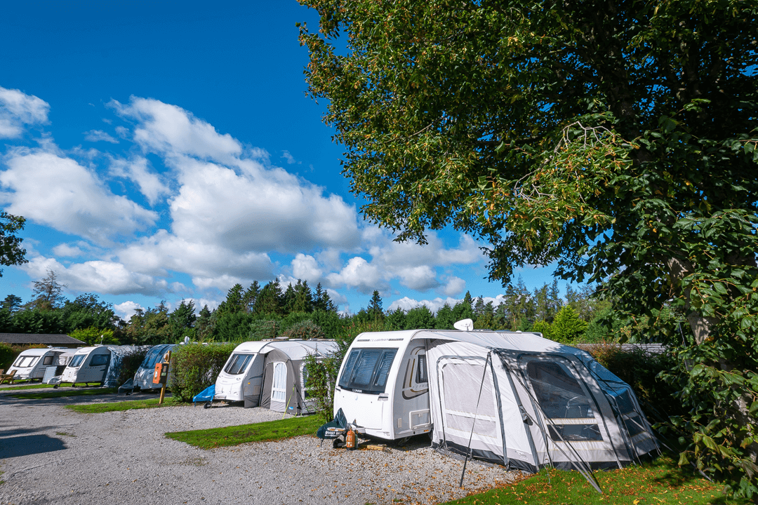 Camping Pitches in the Peak District